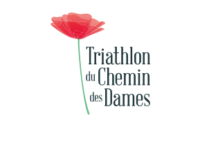 Logo Triathlon du Chemin des Dames